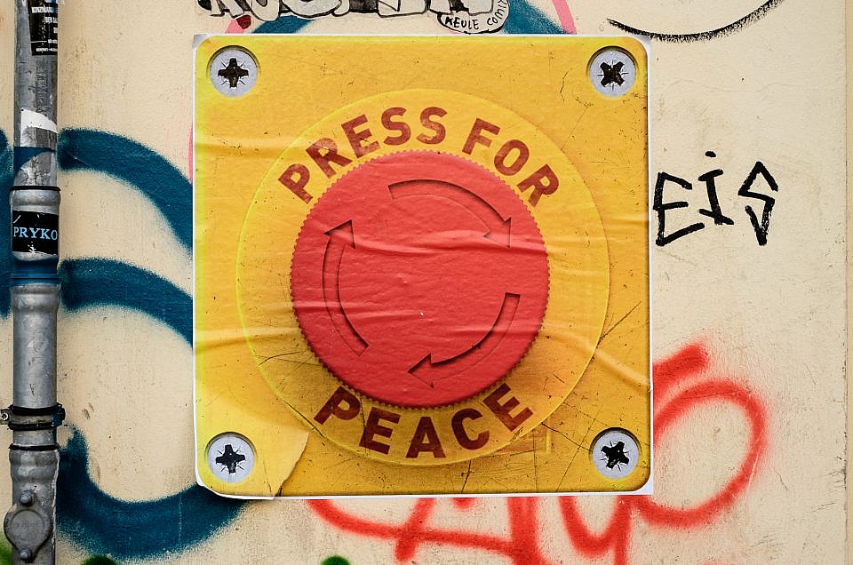 Press for peace