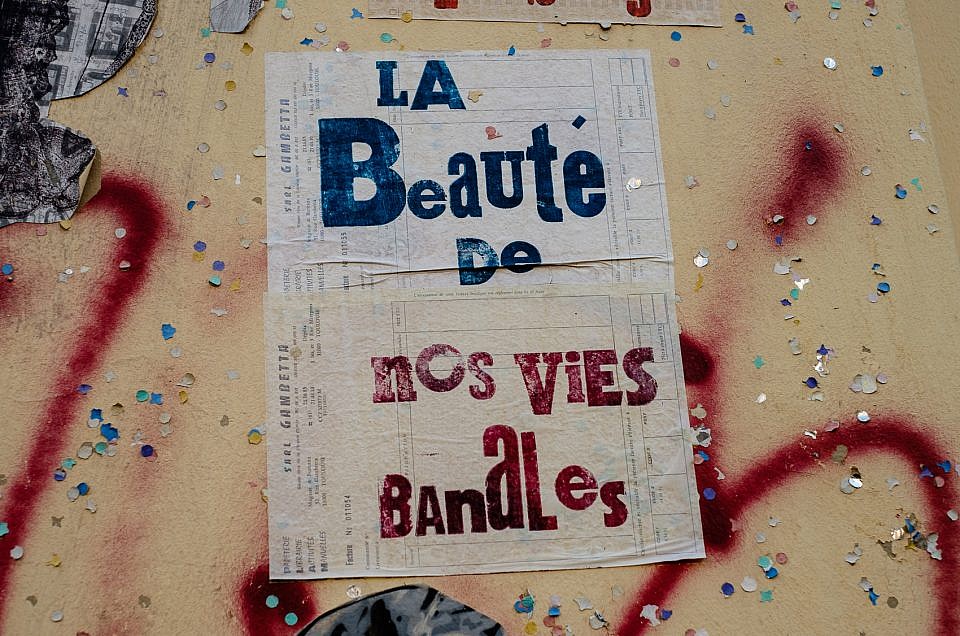 La beauté de nos vies banales