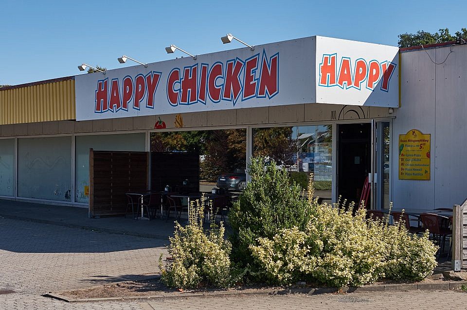 Happy Chicken Happy