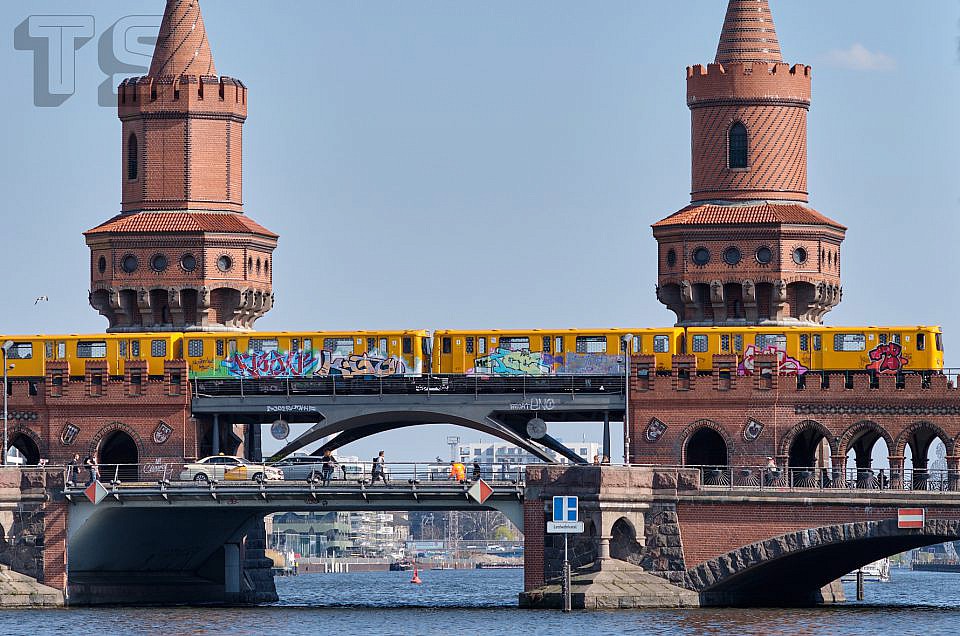 Oberbaumbrücke