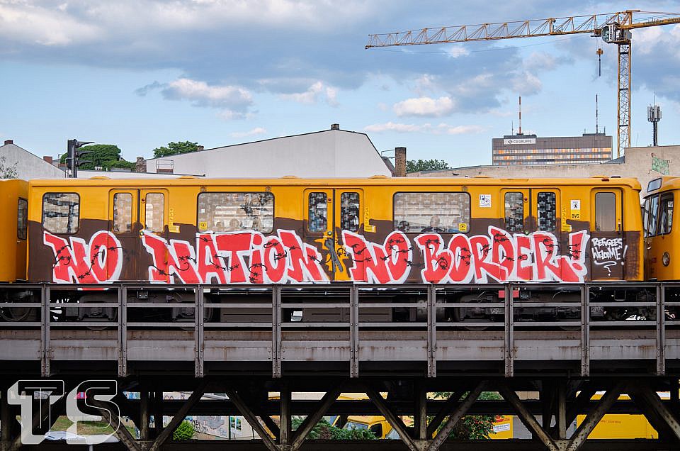 No Nation No Border