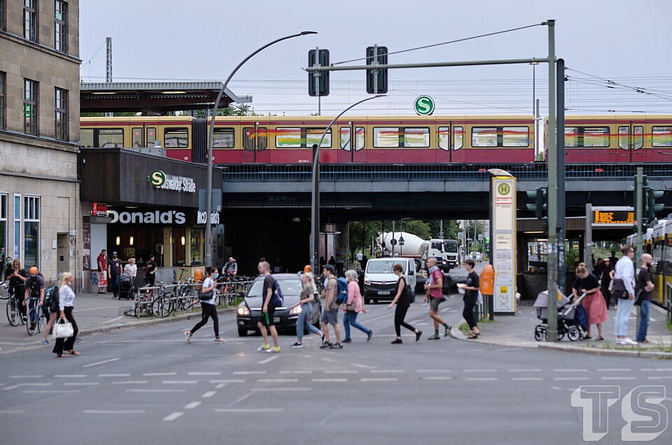 Greifswalder Straße