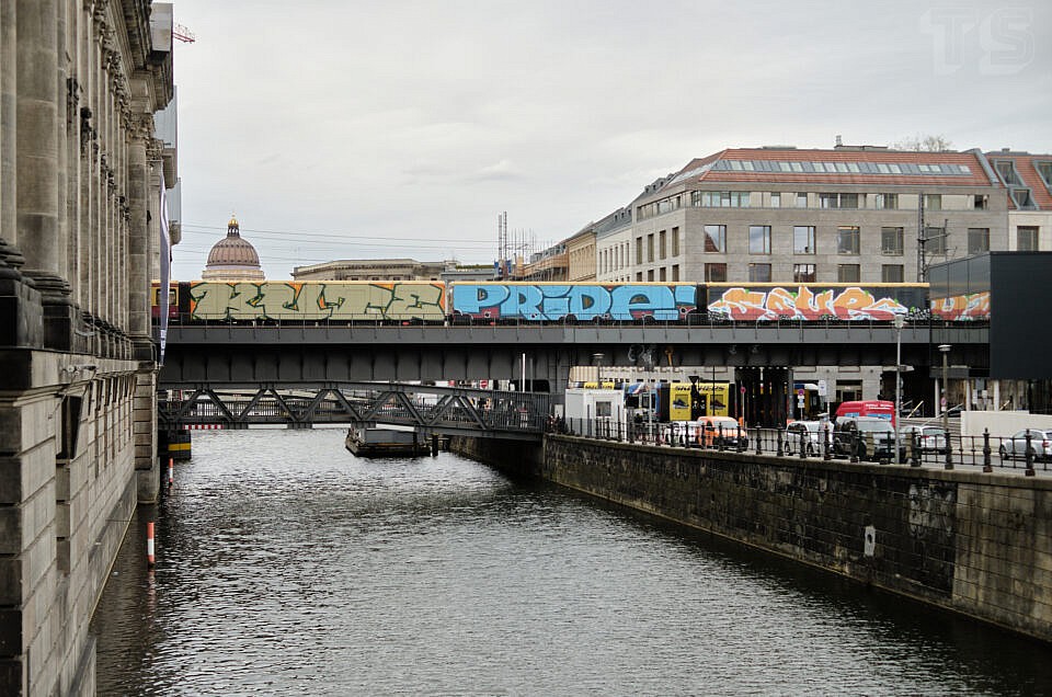 Berliner Mauer