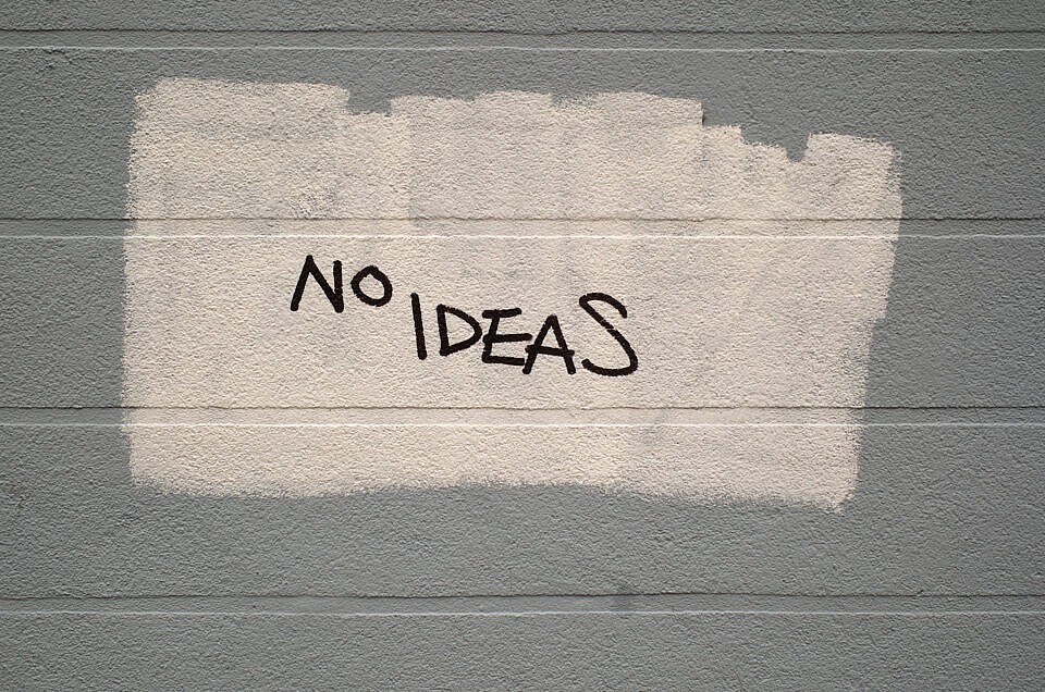No Ideas • Berlin, Germany