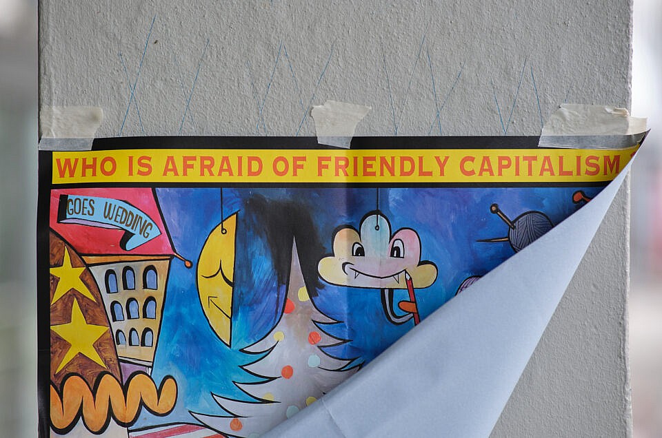 Friendly Capitalism • Berlin, Germany